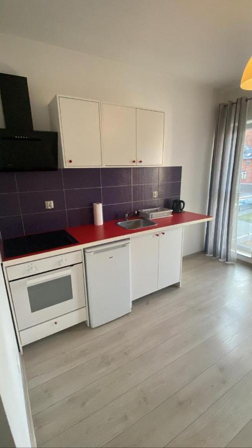 Apartamenty - Wynajem Tczew Eksteriør billede
