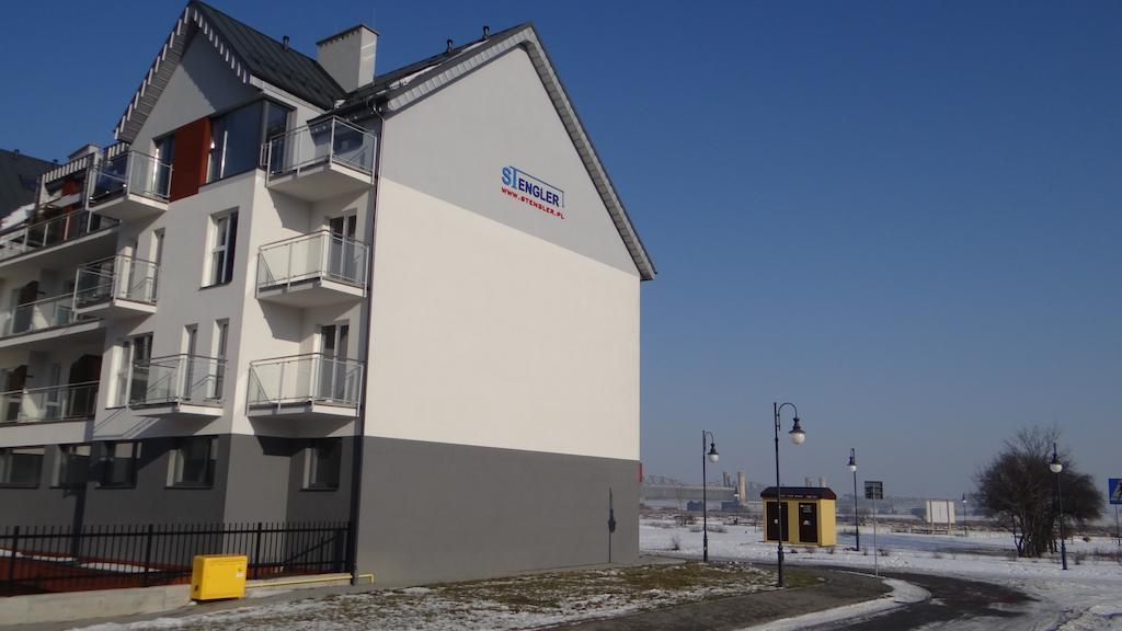 Apartamenty - Wynajem Tczew Eksteriør billede