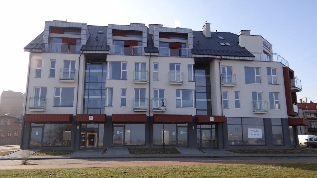 Apartamenty - Wynajem Tczew Eksteriør billede